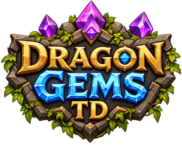 Dragon Gems TD
